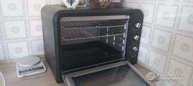 Forno Elettrico Moulinex Nuovo 