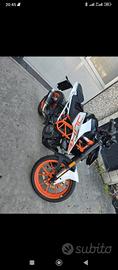 KTM Duke 390
