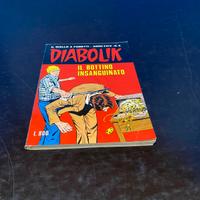 DIABOLIK ANNO XXIV