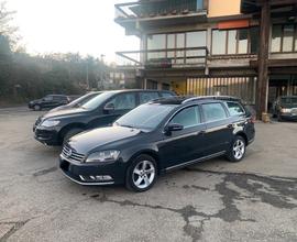 Volkswagen Passat sw-molto economica a metano-1 eu