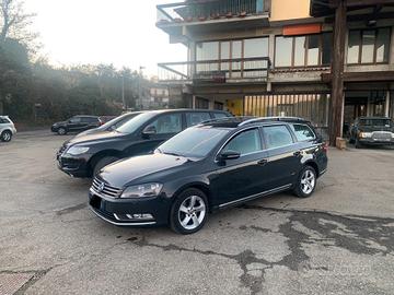 Volkswagen Passat sw-molto economica a metano-1 eu