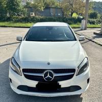 MERCEDES CLASSE A 160 D neopatentati
