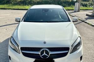 MERCEDES CLASSE A 160 D neopatentati