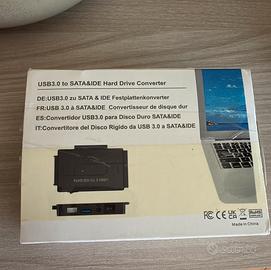 Lotto Accessori PC e Adattatore SATA/IDE