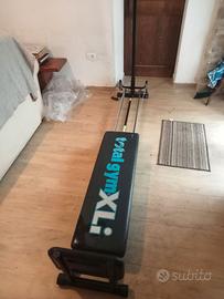 Palestra Multiuso e Total gym