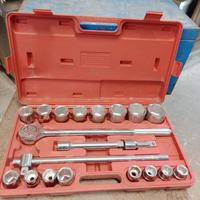 VALIGETTA CON CHIAVI BUSSOLOTTI FINO 50MM