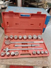 VALIGETTA CON CHIAVI BUSSOLOTTI FINO 50MM