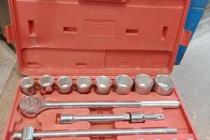 VALIGETTA CON CHIAVI BUSSOLOTTI FINO 50MM