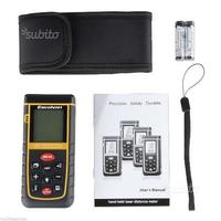 Telemetro Distanziometro Metro laser Distanza Lase