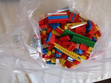 mattoncini misti lego