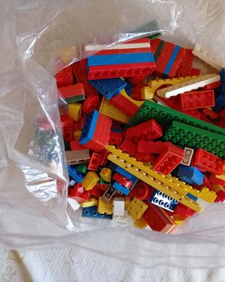 mattoncini misti lego
