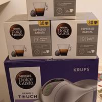 Nescafè Dolce Gusto Krups Genio Touch