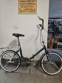 bici da città retró