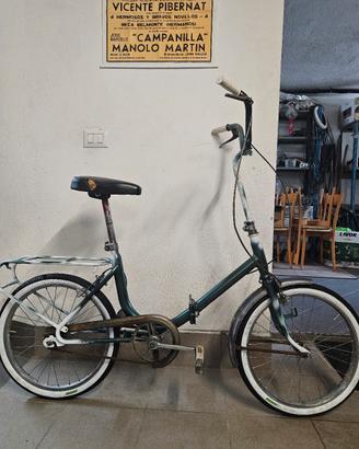 bici da città retró