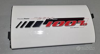 Amplificatore Precision Power PC2600 EL