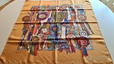 Foulard Gucci 