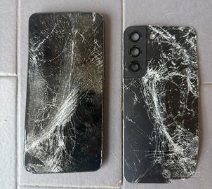 Samsung S22 rotto