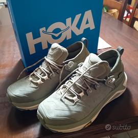 scarpe trekking HOKA Kaha 3 low GTX  