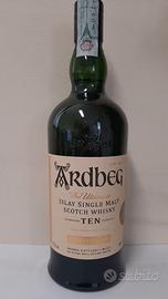 Whisky Ardbeg Ten Cask Strength Committee Limited