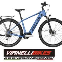 Kellys e-carson 30 Trk 725wh shimano SCONTO