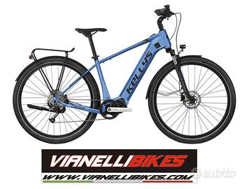 Kellys e-carson 30 Trk 725wh shimano SCONTO