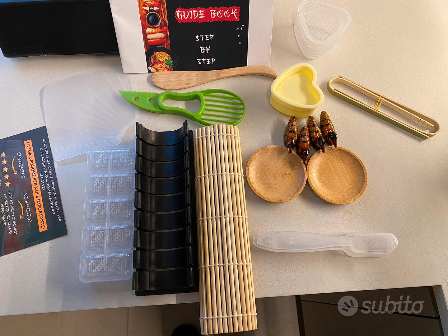 Kit sushi fai da te Brodevet nuovo con guida - Arredamento e