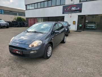 Fiat Punto 1.4 8V 5 porte Natural Power Street