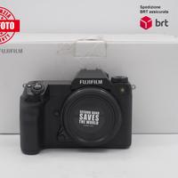 Fuji GFX 50 S II