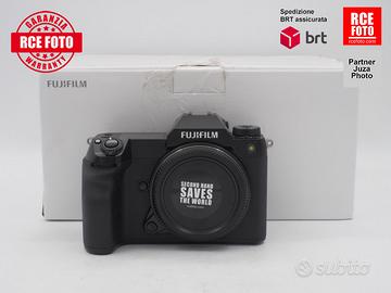 Fuji GFX 50 S II