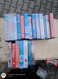 vhs in custodia originale plastica rigida