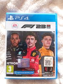 F1 23 Ps4