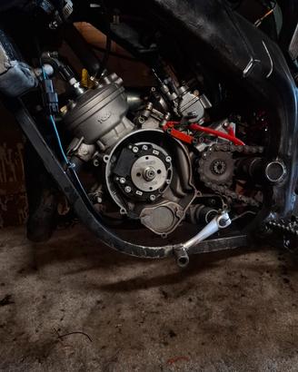 preparazione blocchi am6