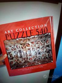 Puzzle Cappella Sistina 