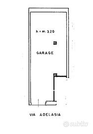 Garage 86 Mq a Sorso