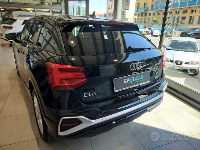 Audi Q2 2025 photo 3
