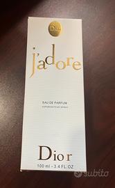 Dior J’adore Eau de Parfum 100ml nuovo