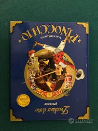 Le avventure di Pinocchiodi Carlo Collodi
