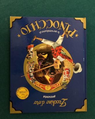 Le avventure di Pinocchiodi Carlo Collodi