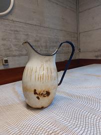 Bracca antica in metallo 