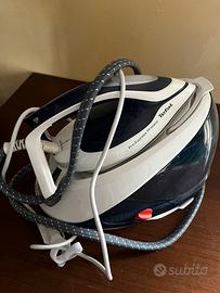 Ferro da stiro con caldaia