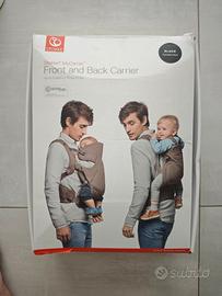 Stokke my carrier front&back marsupio bebè 