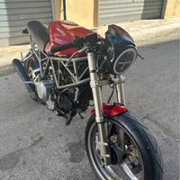 Ducati supersport 750 cafe racer
