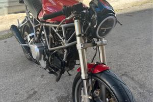 Ducati supersport 750 cafe racer