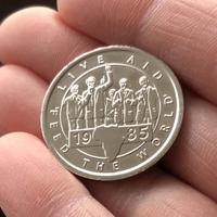 Live Aid 1985 "I Protagonisti.." Despar 1999