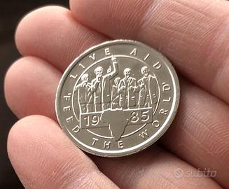 Live Aid 1985 "I Protagonisti.." Despar 1999