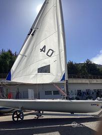 LASER RADIAL  ILCA 6