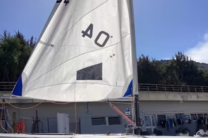 LASER RADIAL  ILCA 6