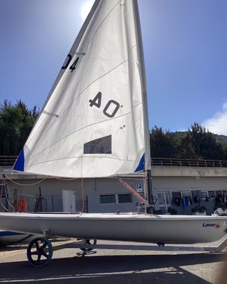 LASER RADIAL  ILCA 6