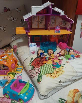 set pinipon 