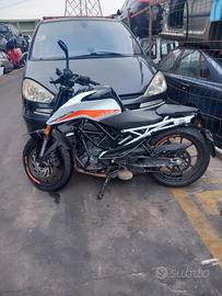 Ricambi ktm 390 duke my22